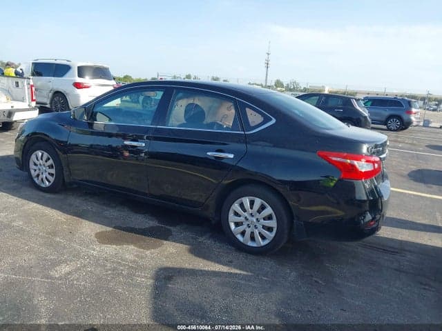 2019 NISSAN SENTRA S 3