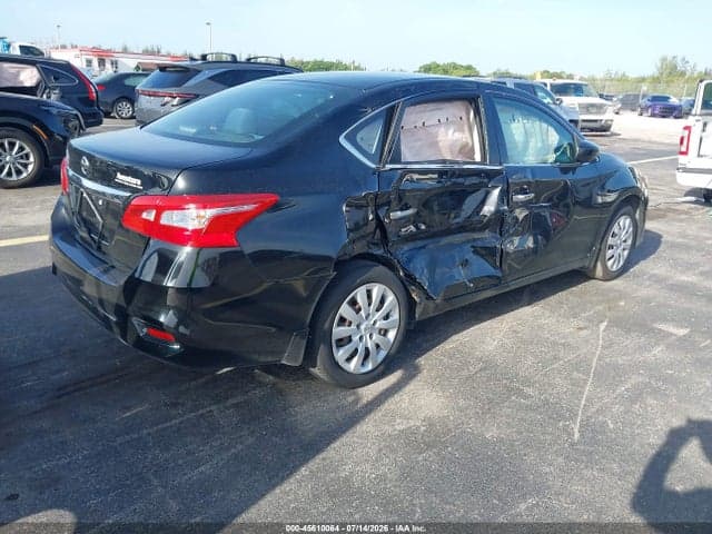 2019 NISSAN SENTRA S 4