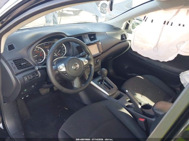 2019 NISSAN SENTRA S 5