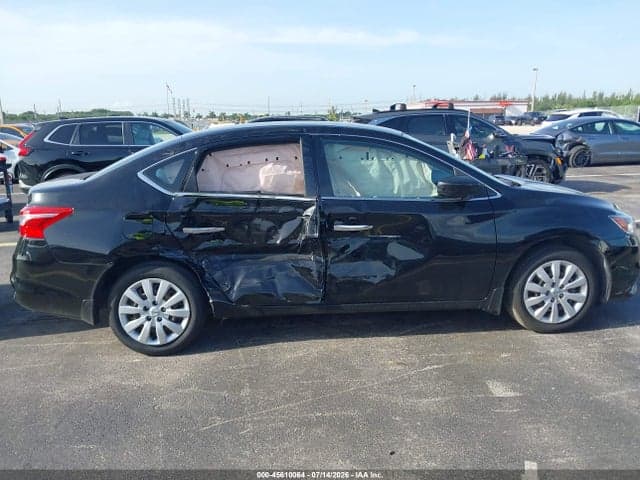 2019 NISSAN SENTRA S 6