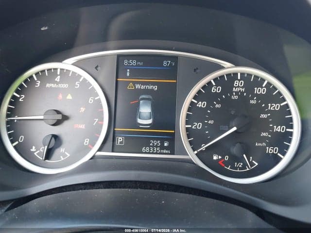 2019 NISSAN SENTRA S 7