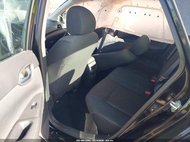 2019 NISSAN SENTRA S 8
