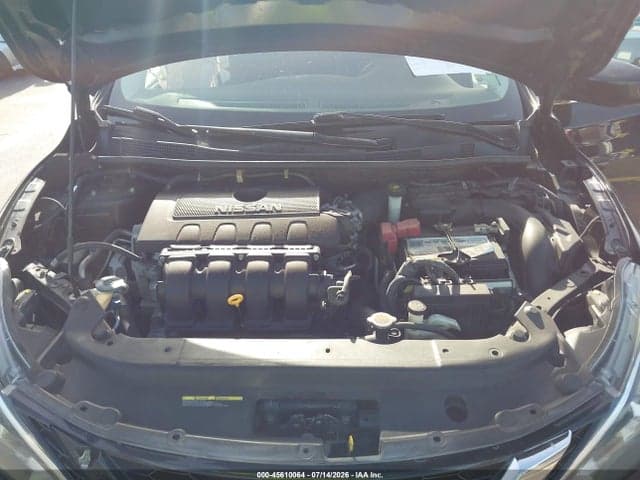 2019 NISSAN SENTRA S 10