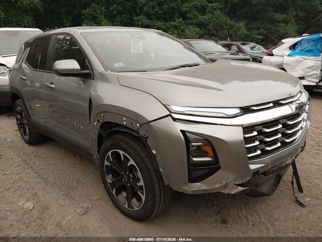 2026 CHEVROLET EQUINOX AWD LT 1