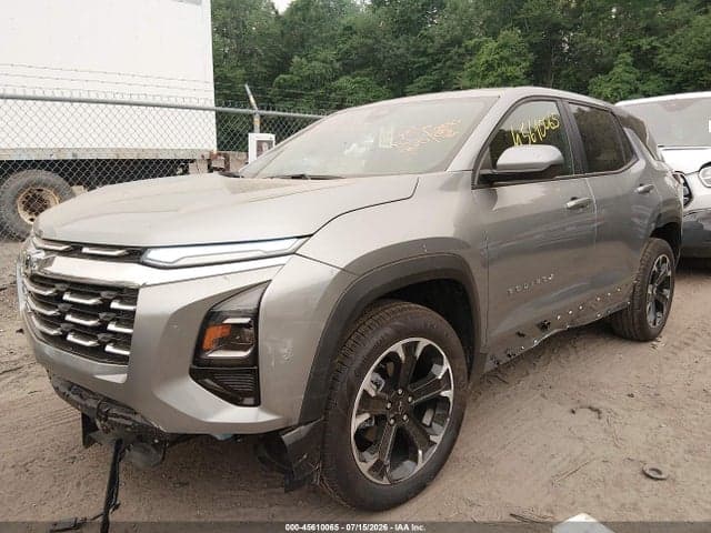2026 CHEVROLET EQUINOX AWD LT 2