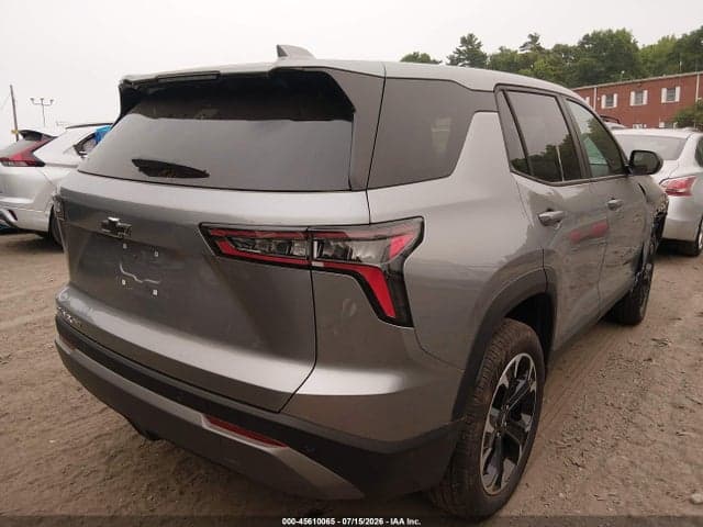 2026 CHEVROLET EQUINOX AWD LT 4