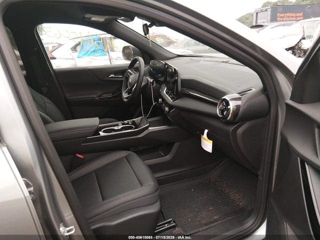 2026 CHEVROLET EQUINOX AWD LT 5