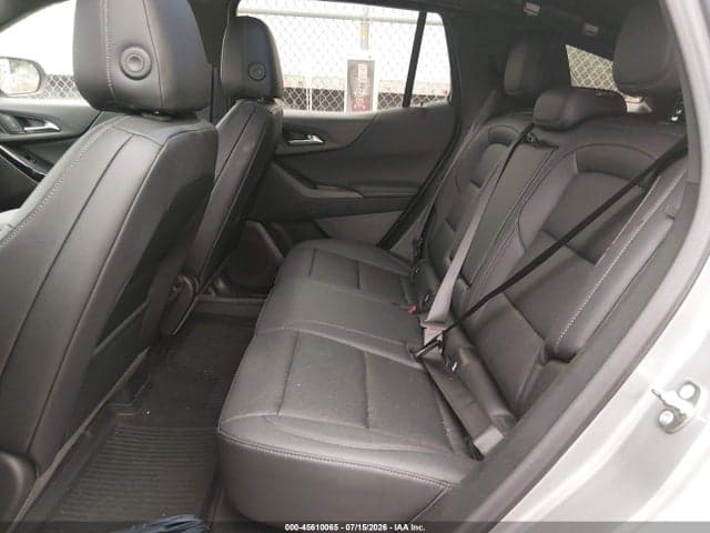 2026 CHEVROLET EQUINOX AWD LT 8