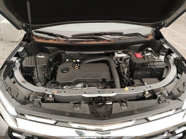 2026 CHEVROLET EQUINOX AWD LT 10