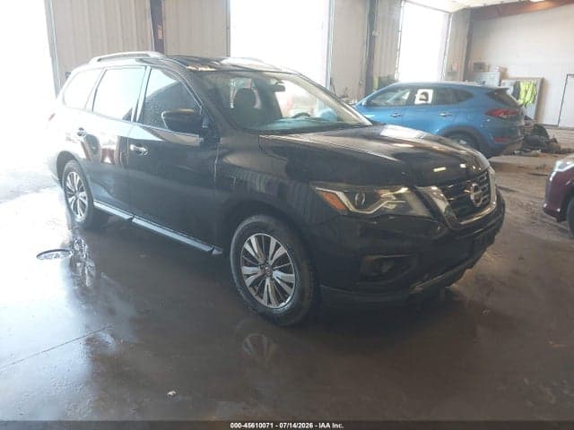 2020 NISSAN PATHFINDER S 4WD - 1