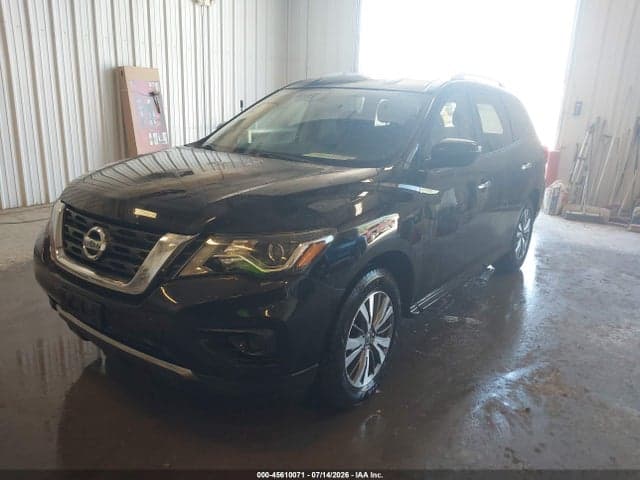 2020 NISSAN PATHFINDER S 4WD 2