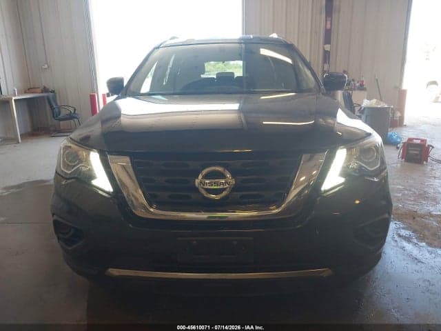 2020 NISSAN PATHFINDER S 4WD 6
