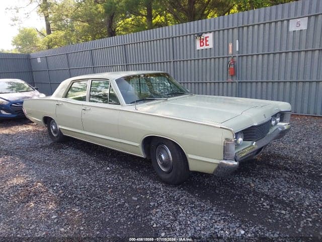 1968 MERCURY MONTEREY