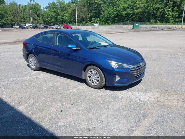2020 HYUNDAI ELANTRA SE - 1