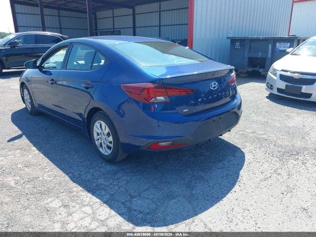 2020 HYUNDAI ELANTRA SE 3