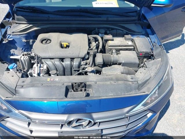 2020 HYUNDAI ELANTRA SE 10