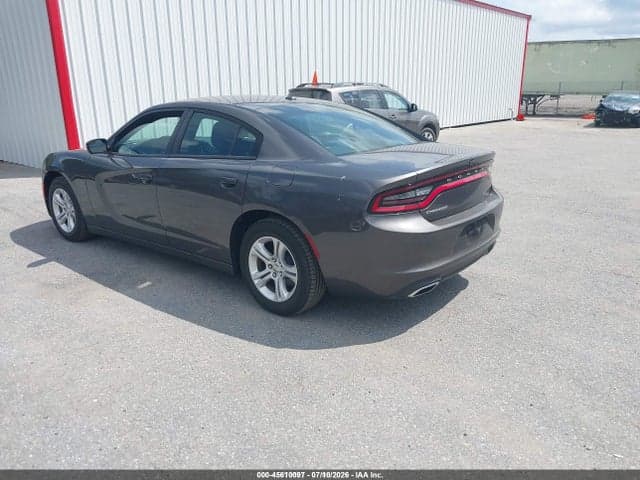 2019 DODGE CHARGER SXT RWD 3