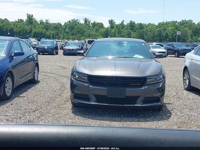 2019 DODGE CHARGER SXT RWD 6