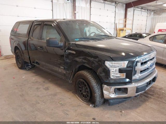 2017 FORD F-150 XLT - 1