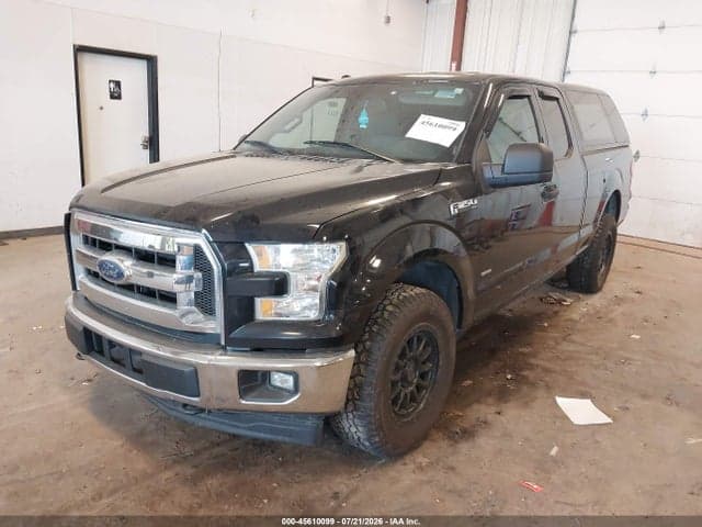 2017 FORD F-150 XLT 2
