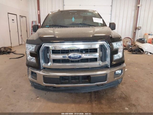 2017 FORD F-150 XLT 12