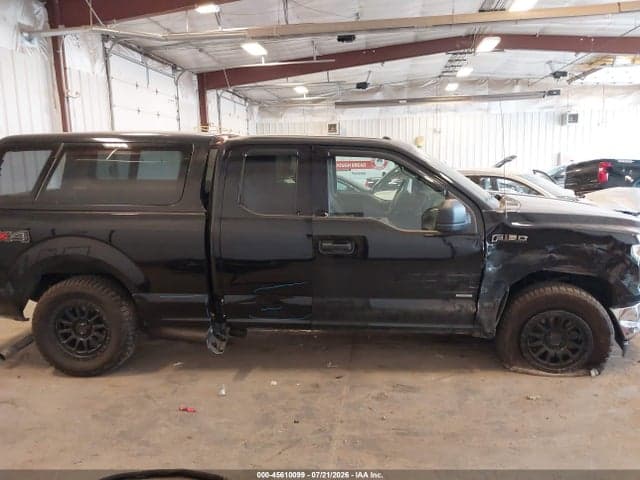 2017 FORD F-150 XLT 13
