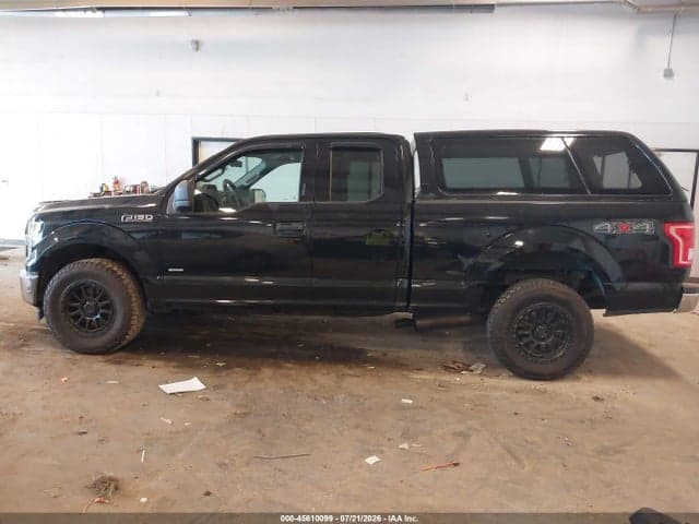 2017 FORD F-150 XLT 14