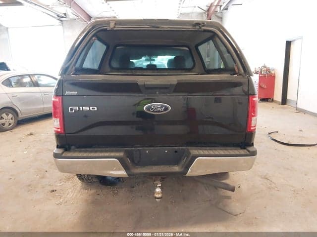 2017 FORD F-150 XLT 16