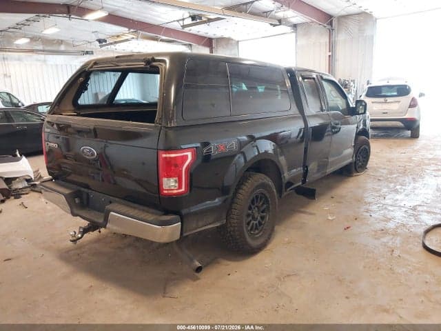 2017 FORD F-150 XLT 4