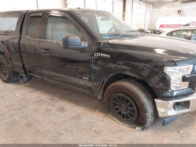 2017 FORD F-150 XLT 6