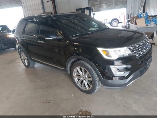 2017 FORD EXPLORER LIMITED 1