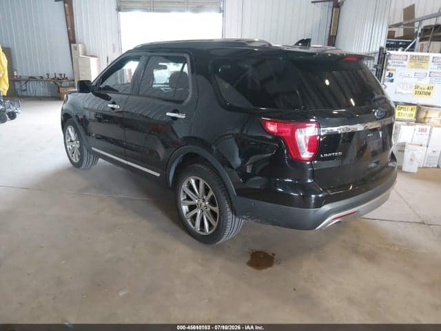 2017 FORD EXPLORER LIMITED 3