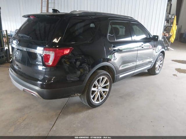 2017 FORD EXPLORER LIMITED 4