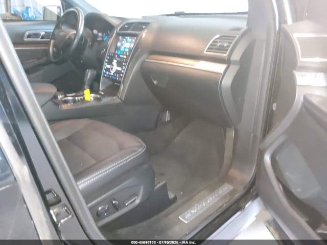 2017 FORD EXPLORER LIMITED 5