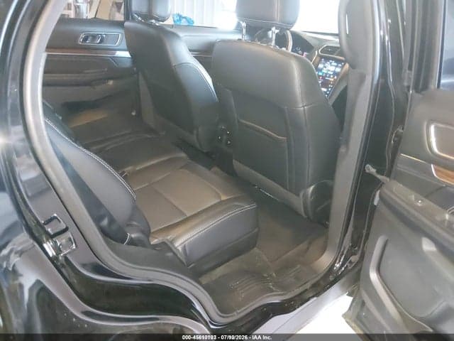 2017 FORD EXPLORER LIMITED 8