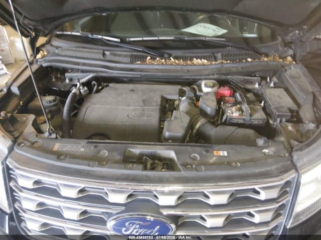 2017 FORD EXPLORER LIMITED 10