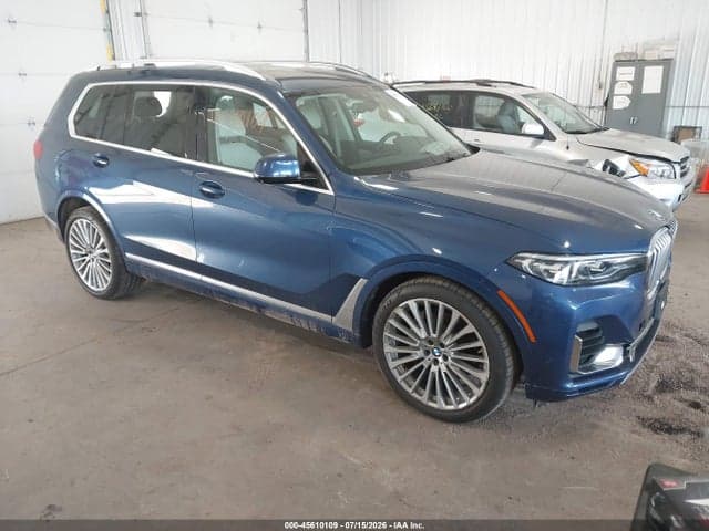 2020 BMW X7 XDRIVE40I - 1