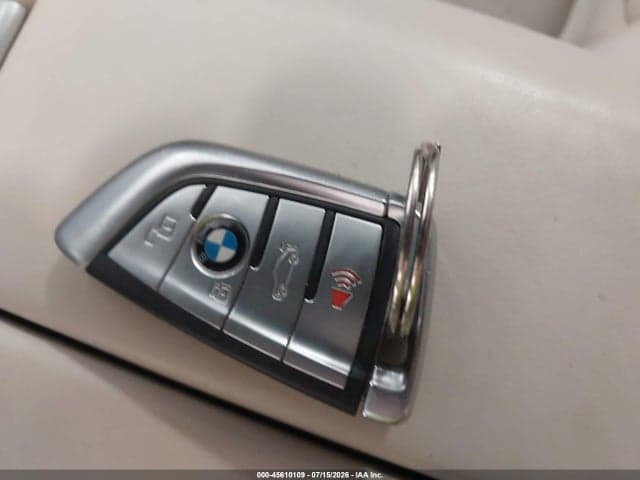 2020 BMW X7 XDRIVE40I 11