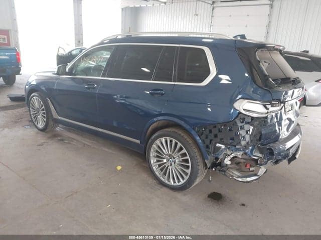 2020 BMW X7 XDRIVE40I 3