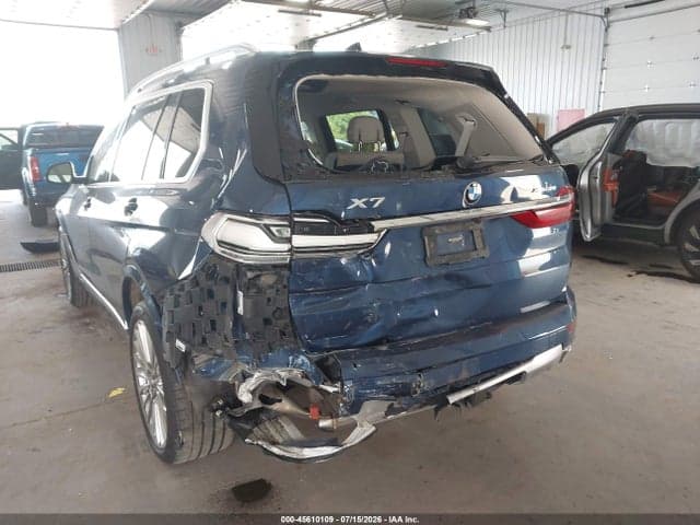 2020 BMW X7 XDRIVE40I 6