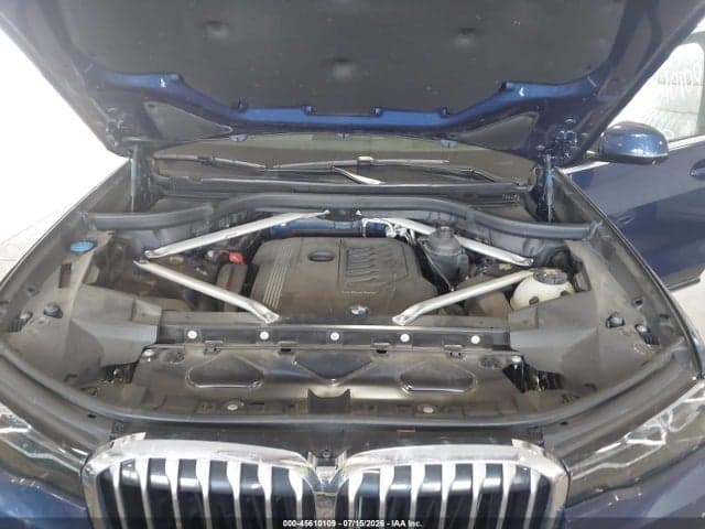 2020 BMW X7 XDRIVE40I 10