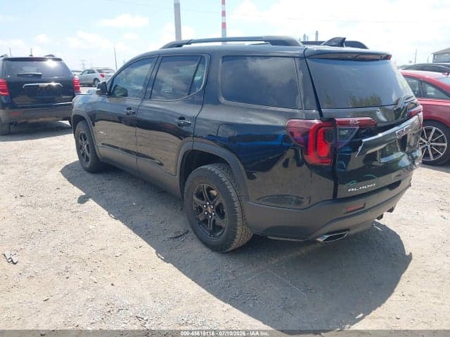 2023 GMC ACADIA AWD AT4 3
