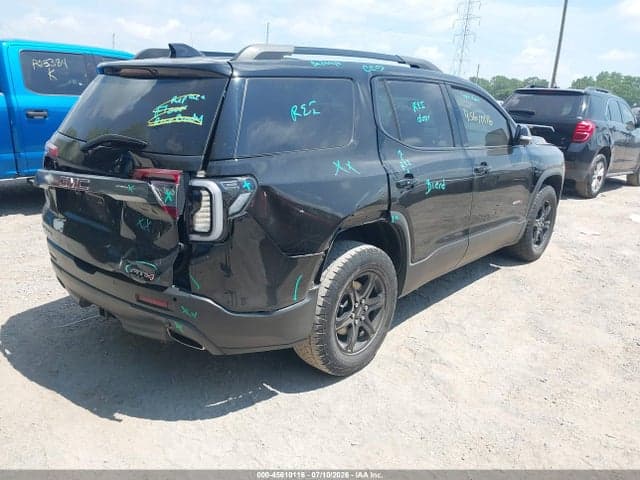 2023 GMC ACADIA AWD AT4 4