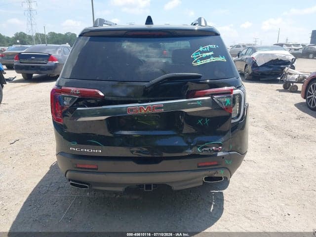 2023 GMC ACADIA AWD AT4 6