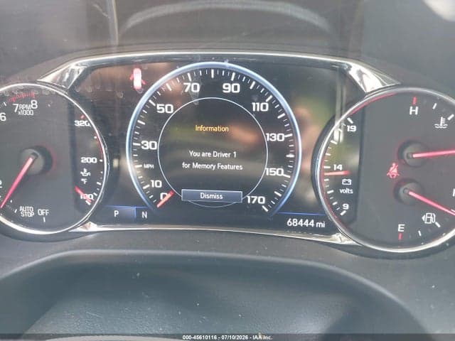 2023 GMC ACADIA AWD AT4 7