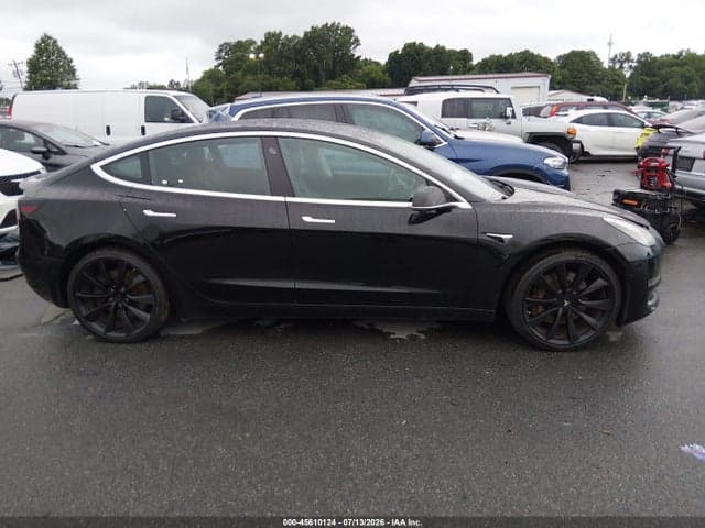 2019 TESLA MODEL 3 LONG RANGE/PERFORMANCE 14