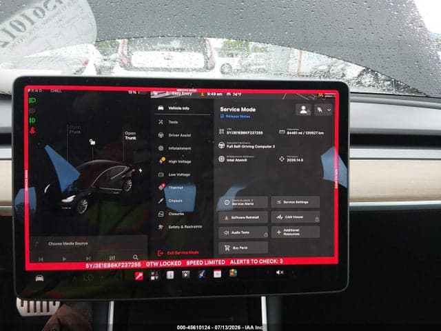 2019 TESLA MODEL 3 LONG RANGE/PERFORMANCE 19