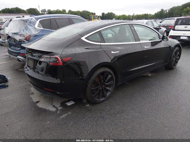 2019 TESLA MODEL 3 LONG RANGE/PERFORMANCE 4
