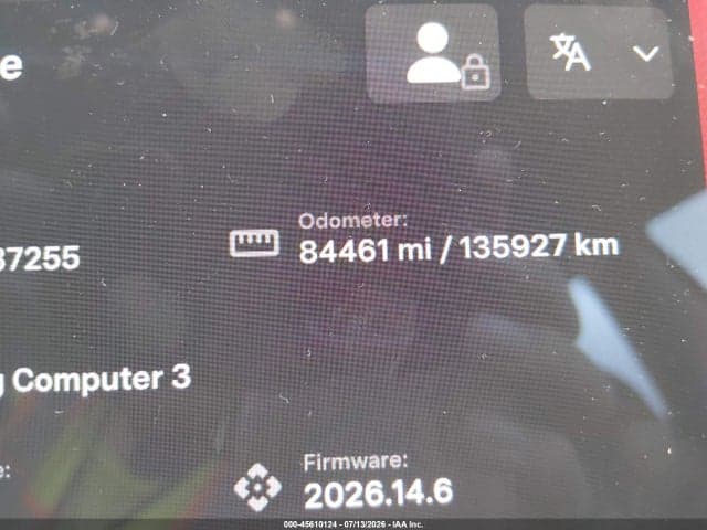 2019 TESLA MODEL 3 LONG RANGE/PERFORMANCE 7