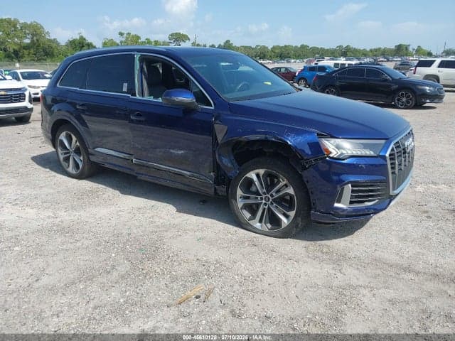 2021 AUDI Q7 PREMIUM PLUS 55 TFSI QUATTRO TIPTRONIC 1